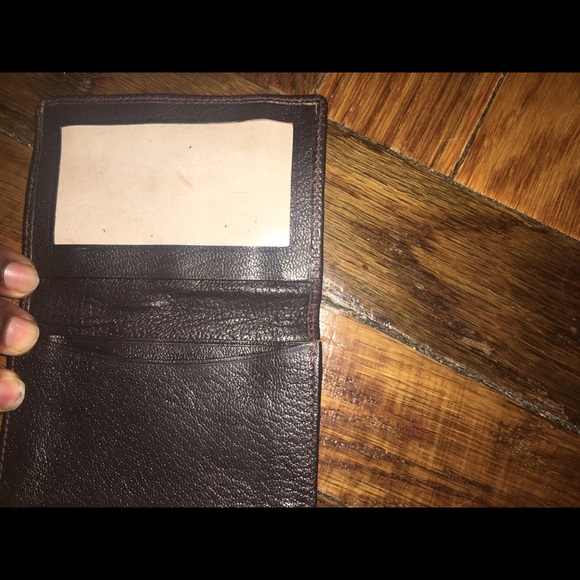Genuine Leather ID/credit card holder - Picture 8 of 8